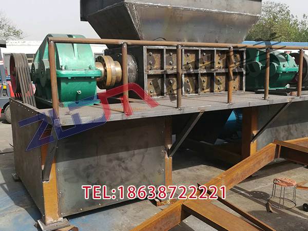 四川大型編織袋撕碎機器