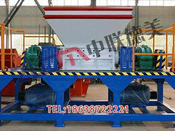 寧夏廢舊編織袋撕碎機哪家好