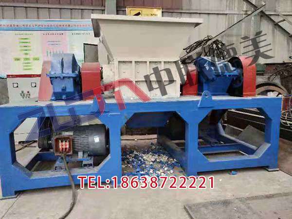 寧夏廢舊編織袋撕碎機哪家好