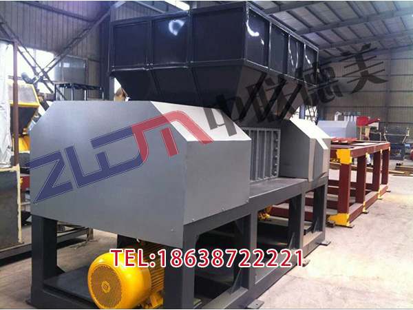 海南廢舊編織袋撕碎機好用嗎