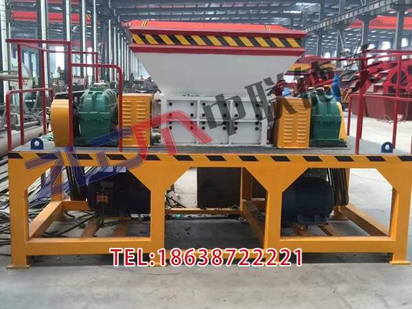 吉林小型金屬撕碎機(jī)廠家推薦