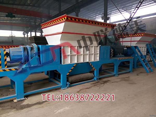 吉林小型金屬撕碎機(jī)廠家推薦