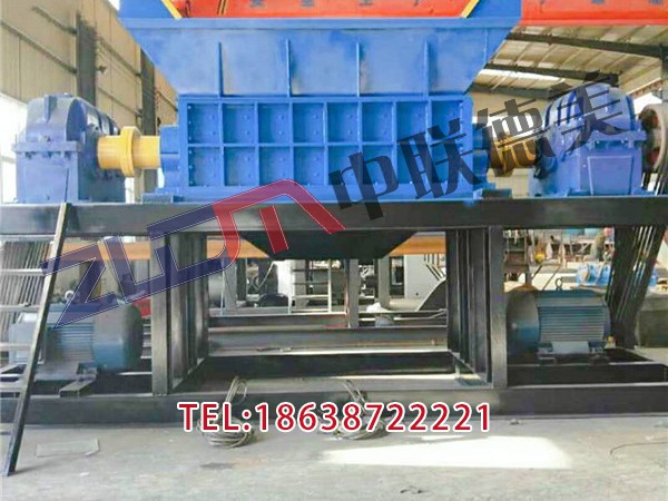 浙江小型編織袋撕碎機多少錢