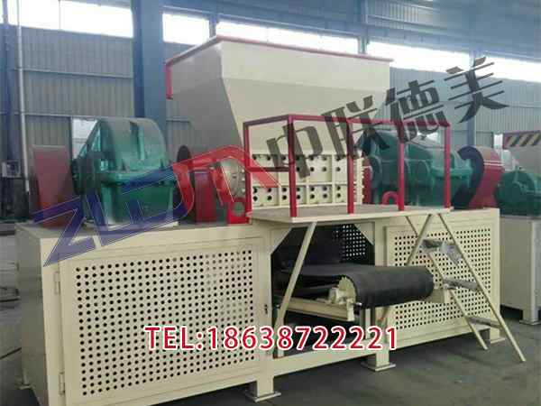 貴州移動式金屬撕碎機價格