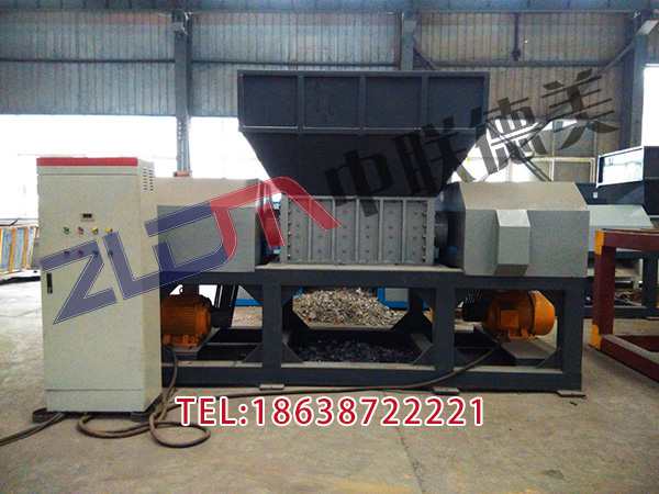 浙江小型編織袋撕碎機多少錢