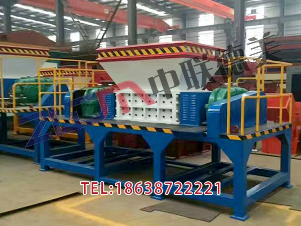 湖北四岫金屬撕碎機(jī)圖紙