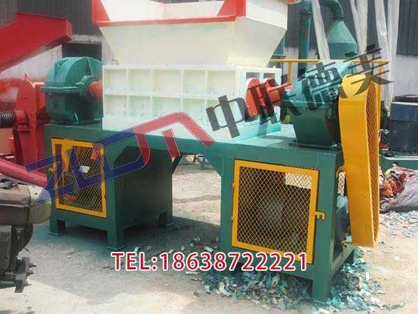 遼寧廢舊編織袋撕碎機多少錢