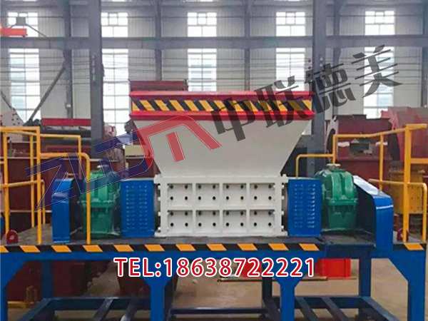 北京雙軸編織袋撕碎機(jī)好用嗎