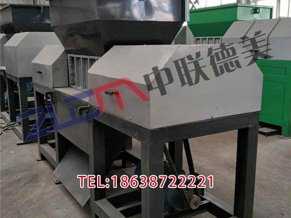 北京雙軸編織袋撕碎機(jī)好用嗎