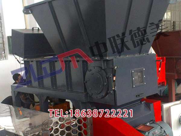 河北塑料編織袋撕碎機刀片價格