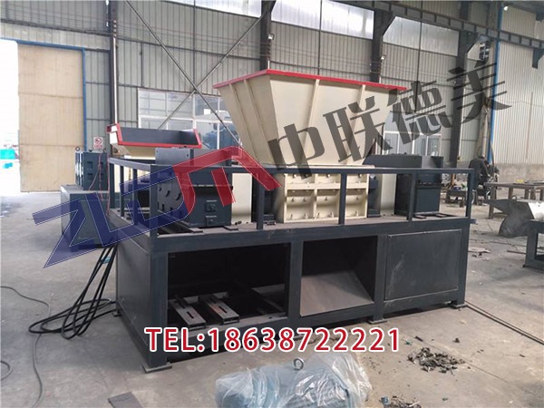 貴州專業金屬撕碎機刀片