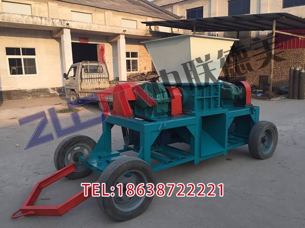 內蒙古新型金屬撕碎機刀片