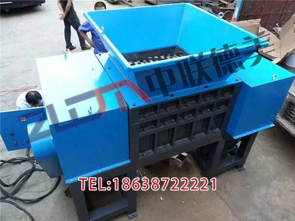 吉林廢鋼鐵屑金屬撕碎機(jī)型號