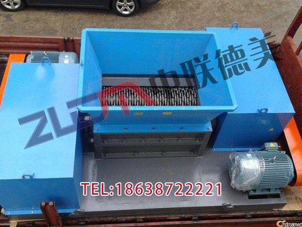 內(nèi)蒙古雙軸編織袋撕碎機(jī)多少錢