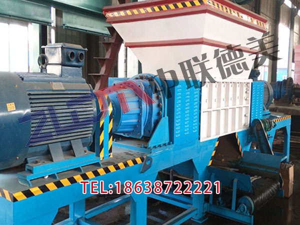 四川小型金屬撕碎機(jī)型號(hào)