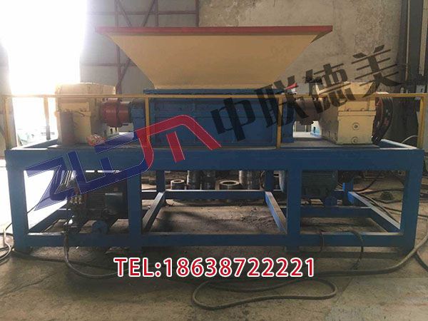 貴州撕碎機金屬撕碎機哪家好