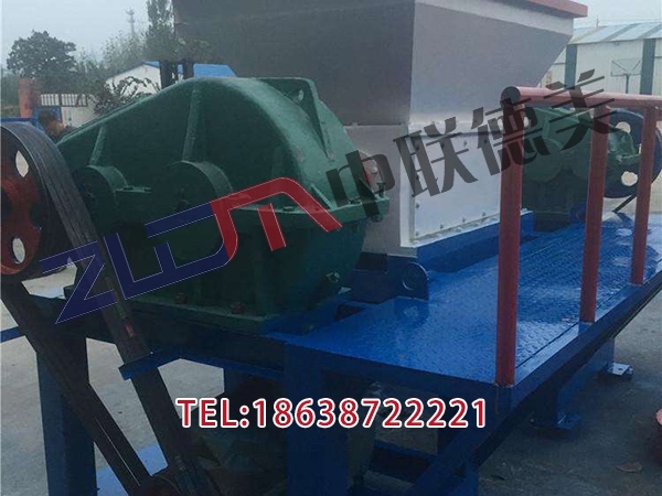 廣東新型金屬撕碎機(jī)大型