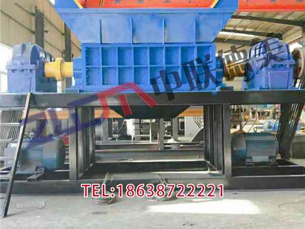 寧夏大型金屬撕碎機哪有賣