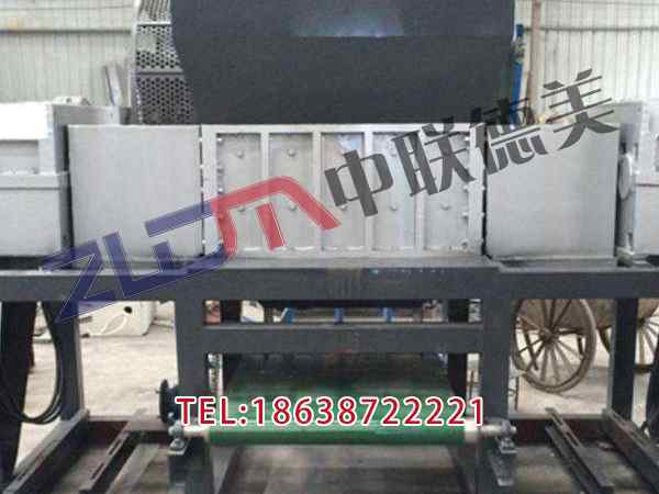 甘肅小型金屬撕碎機型號