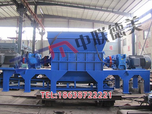 海南供應(yīng)金屬撕碎機哪里有