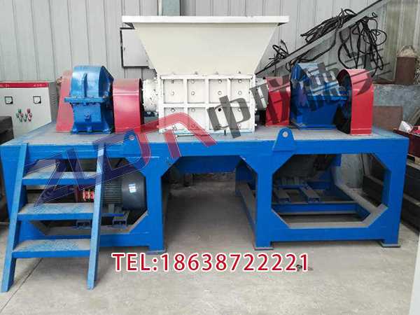 陜西輕薄料金屬撕碎機價格