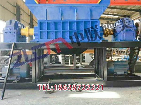 貴州金屬撕碎機(jī)大型