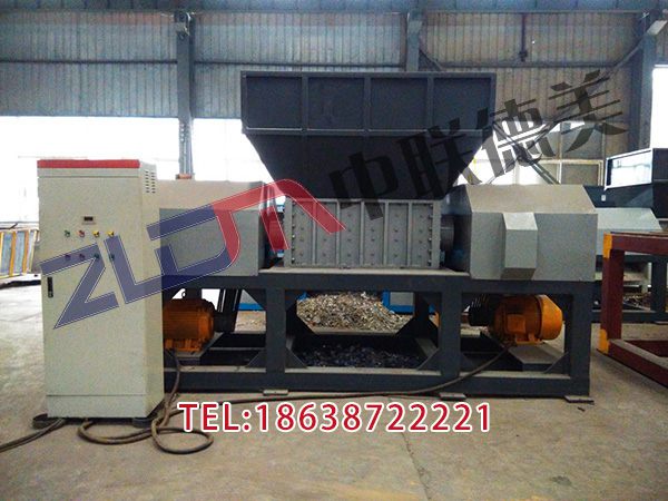 安徽雙軸金屬撕碎機哪好