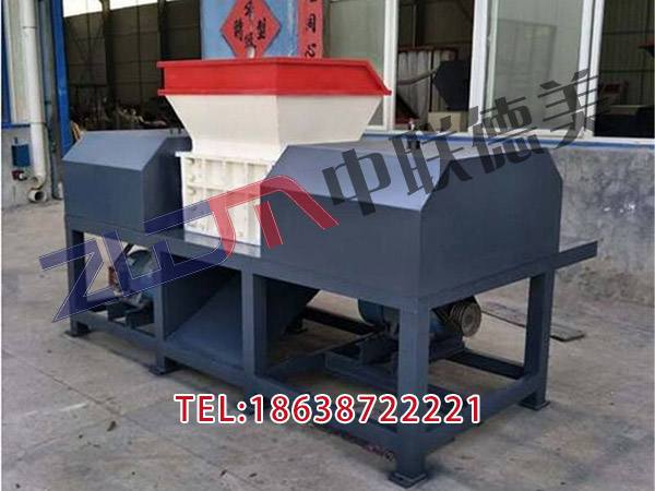 山東什么是金屬撕碎機哪家優惠