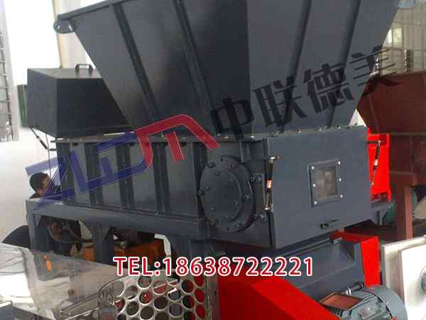 海南小型金屬撕碎機刀具