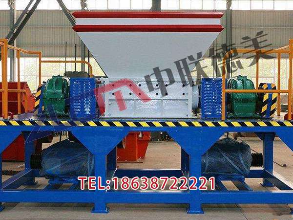 黑龍江哪里的金屬撕碎機哪家好