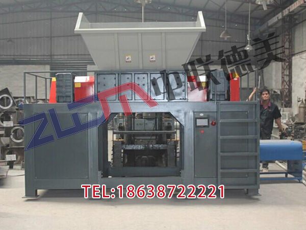 黑龍江哪里的金屬撕碎機哪家好