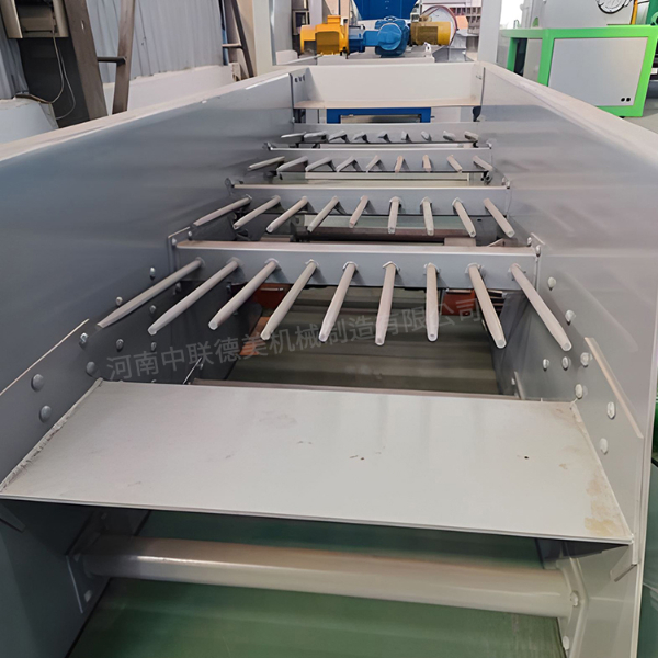 生活垃圾分揀處理設備