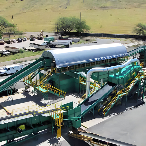 33.建筑垃圾分揀處理