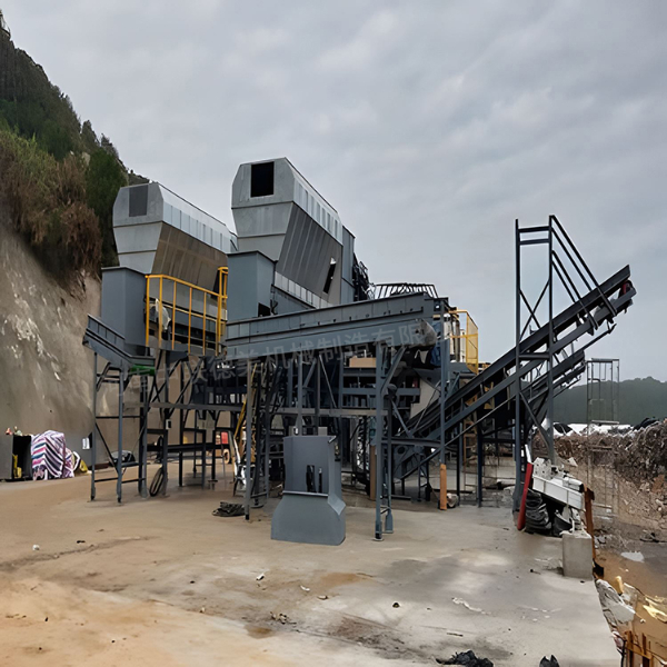 34.建筑垃圾處理項(xiàng)目