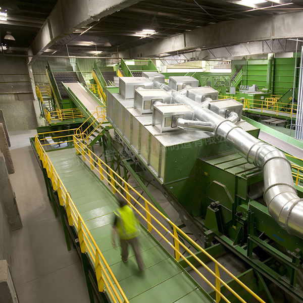 52.生活垃圾分選設備