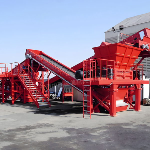 91.jpg 91.建筑垃圾的分選處理