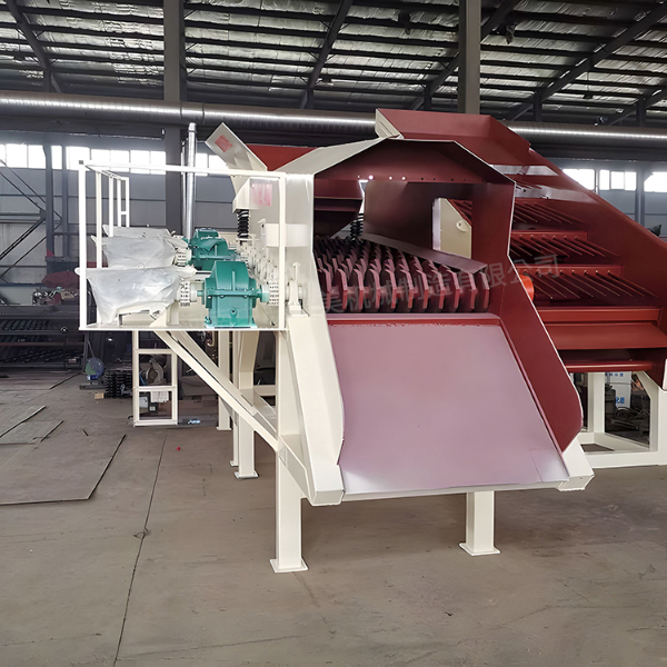 102主要的垃圾分選技術