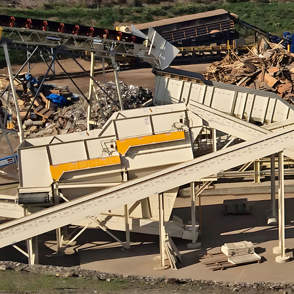 104.垃圾分選技術