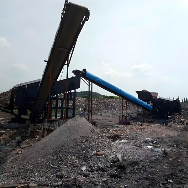 35.垃圾篩分處理技術