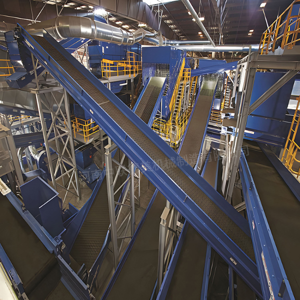 40.陳腐垃圾處理設備